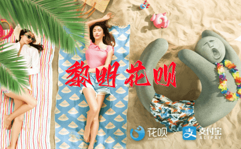 一动不动花呗